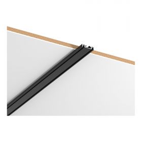 ST067.419.00 Шинопровод магнитный SKYFLAT накладной ST-Luce Черный Длина 1 000мм