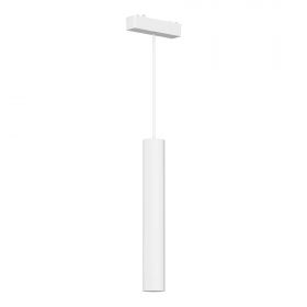 ST680.543.07 Магнитный трековый светильник Белый LED 1*7W 4000K 430Lm Ra>90 36° IP20 D30xH300 48V