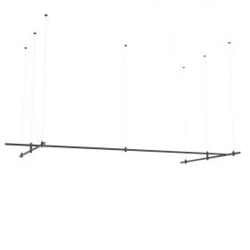 ST8054.421.27 Готовая конструкция для модульных светильников FARM без светильников, без блока питани