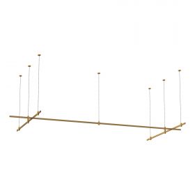 ST8054.221.27 Готовая конструкция для модульных светильников FARM без светильников, без блока питани