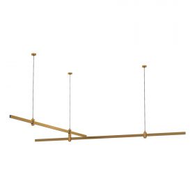 ST8053.221.27 Готовая конструкция для модульных светильников FARM без светильников, без блока питани