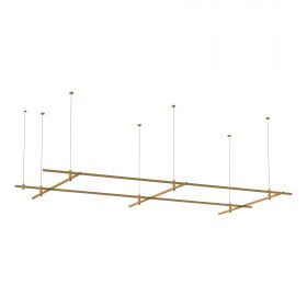 ST8052.221.27 Готовая конструкция для модульных светильников FARM без светильников, без блока питани