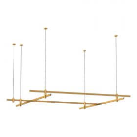 ST8051.211.27 Готовая конструкция для модульных светильников FARM без светильников, без блока питани