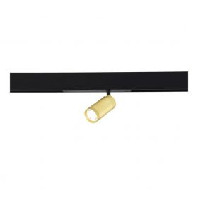ST660.296.10 Св-к трек. SMART Золотистый LED 1*10W 2700K-6000K 535Lm Ra>90 36° IP20 D40xH90 220V