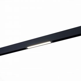 ST657.446.09 Св-к трек. Черный LED 1*9W 4000K 700Lm Ra>90 120 IP20 L220xW25xH41 220V