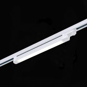 ST663.546.20 Св-к трек. Белый LED 1*20W 4000K 1 600Lm Ra>90 120° IP20 L535xW33xH73 165-265V