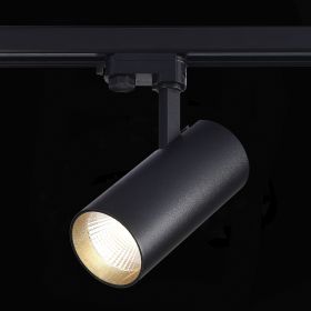 ST661.446.40 Св-к трек. Черный LED 1*40W 4000K 3 200Lm Ra>90 38° IP20 L190xW85xH265 165-265V