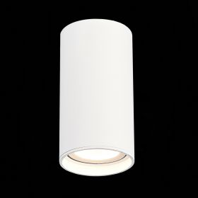 ST157.532.15 Светильник потолочный Белый LED 1*15W 3000K 1 200Lm Ra>90 60° IP44 D75xH140 220-265V