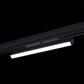 ST378.406.18 Св-к трек. SMART Черный LED 1*18W 2700K-6000K 1 620Lm Ra>90 120° IP20 L410xW25xH105 220