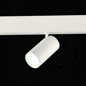 ST375.506.20 Магнитный трековый светильник SMART Белый LED 1*20W 2700K-6500K 1 800Lm Ra90 36° IP20 L