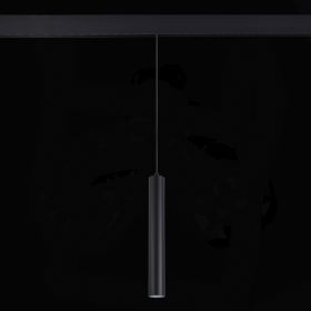 ST377.403.07 Магнитный трековый светильник SMART Черный LED 1*7W 2700K-6500K 630Lm Ra90 36° IP20 D40