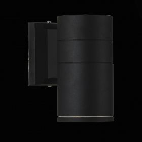 SL561.401.01 Светильник уличный настенный ST-Luce Черный/Черный LED 1*5W 4000K