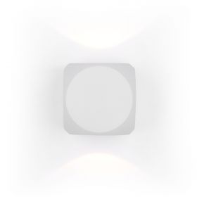 Уличный настенный светильник Outdoor O015WL-L4W