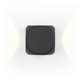 Уличный настенный светильник Outdoor O015WL-L4B