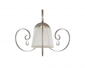 Настенный светильник (бра) Freya FR2020-WL-01-BG