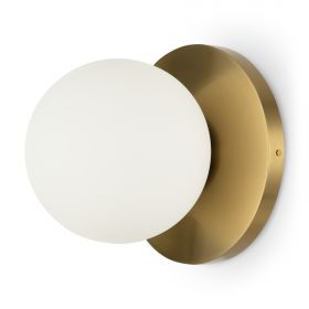 Настенный светильник (бра) Freya FR5125WL-01BS