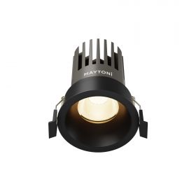 Встраиваемый светильник Technical DL117-15W-3K-B