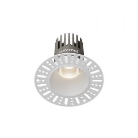 Встраиваемый светильник Technical DL124-10W-4K-TRS-W