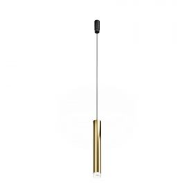 Трековый подвесной светильник Technical TR210-1-5W3K-M-BBS