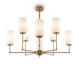 Люстра Freya FR5184PL-08BS