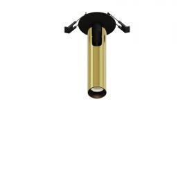 Встраиваемый светильник Technical C141RS-L125-6W3K-BBS