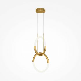 Подвесной светильник Maytoni MOD165PL-L18G3K