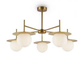 Подвесной светильник Freya FR5202PL-05BS