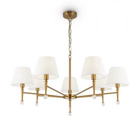 Подвесной светильник Freya FR5190PL-07BS1