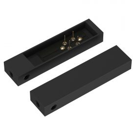 Комплектующие для систем освещения с токоведущими элементами Technical TRA160C-B