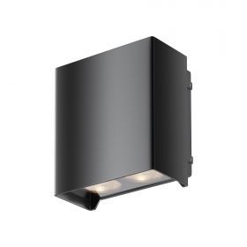 Уличный настенный светильник Outdoor O570WL-L20B3K