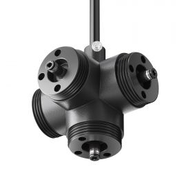 Комплектующие для систем освещения с токоведущими элементами Technical CA019L4C-P-B