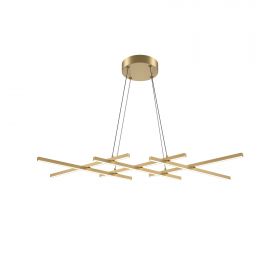 Подвесной светильник Maytoni MOD244PL-L50BSK