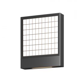 Уличный настенный светильник Outdoor O475WL-L10GF3K