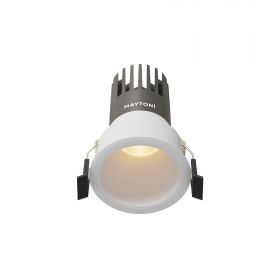 Встраиваемый светильник Technical DL116-10W-2.7K-W