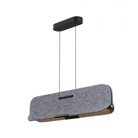 Подвесной светильник Maytoni MOD408PL-L12B3K