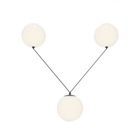 Подвесной светильник Maytoni MOD427PL-L30B3K