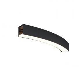 Профиль Led Strip ALM-3535R-B-D-45°-0.8M