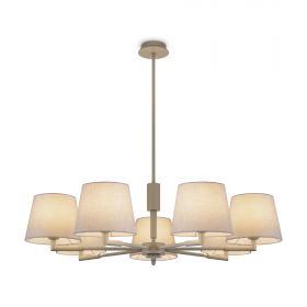 Подвесной светильник Freya FR2057PL-07BG