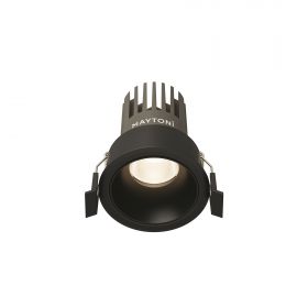 Встраиваемый светильник Technical DL115-10W-4K-B