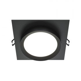 Встраиваемый светильник Technical DL086-GX53-SQ-B