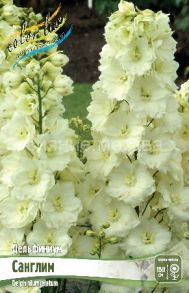 ДЕЛЬФИНИУМ САНГЛИМ, 1 шт (Флора Селект)