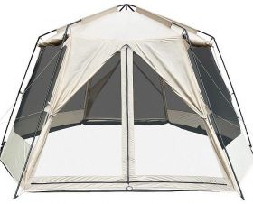 Палатка Tramp Mosquito Lux Sand V2