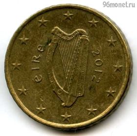 Ирландия 50 евроцентов 2012