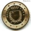 Мальта 10 евроцентов 2008
