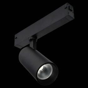 ST660.496.20 Св-к трек. SMART Черный LED 1*20W 2700K-6000K 1 065Lm Ra>90 36° IP20 D60xH140 220V.