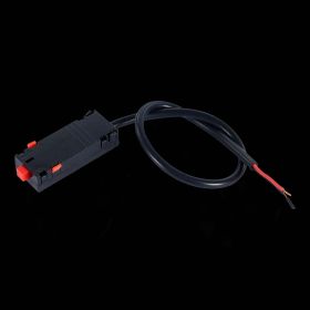 ST015.422.12 Ввод питания SKYLINE 220 ST-Luce Черный.