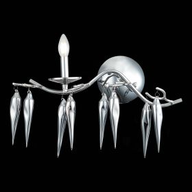 SL1653.101.01 Бра ST-Luce Хром E14 1*40W.