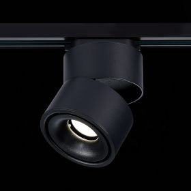 ST652.446.12 Св-к трек. Черный LED 1*12W 4000K 1 000Lm Ra>90 36° IP20 D100xH136 170-240VV.