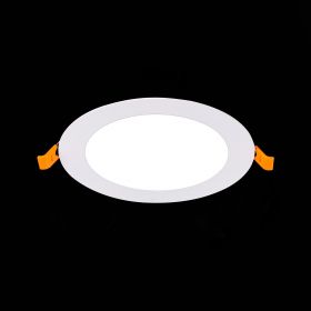 ST209.538.09 Св-к встр. Белый LED 1*9W 3000K 585Lm Ra80 110° IP20 D145xH8 90-265V.