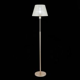 SLE107505-01 Светильник напольный Золотистый/Шампань E27 1*60W.